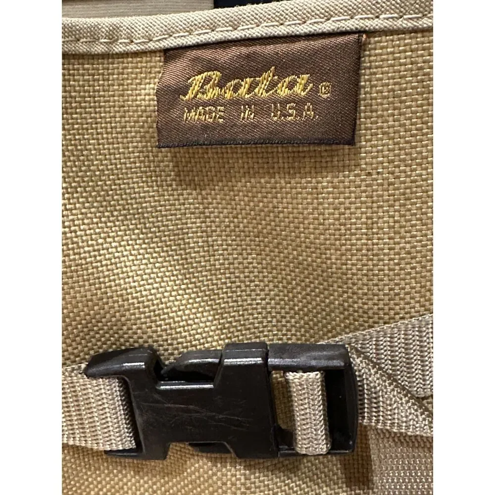 Vintage Bata Gore-Tex Extreme Cold Weather Snow Boots Insulated Liners 9M